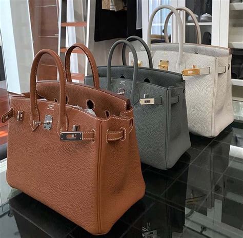 hermes birkin dupe colors